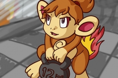 chimchar