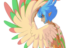 vienna-harpy