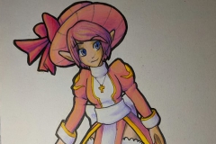 Blueness Ragnarok Online High Priest