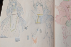 Varthyron - Concept sketch
