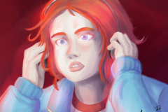 Max (Maxine) Mayfield - Stranger Things