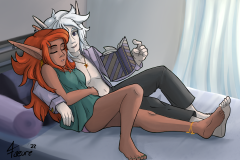 Solendia and Varthyron