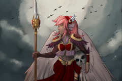 Maiden of Death: Eyir