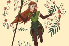 Keyleth - Vox Machina