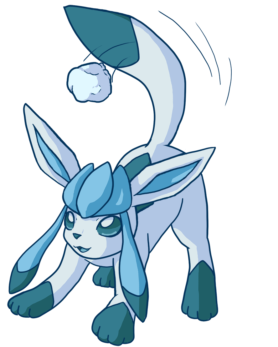 glaceon